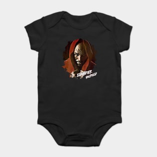 The Real Deal - Evander Holyfield Baby Bodysuit